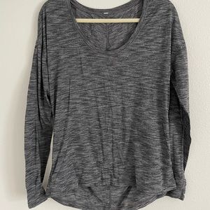 Lululemon On The Run Long Sleeve